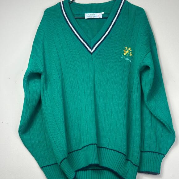 Quills Ireland Knit Sweater - Picture 2 of 5